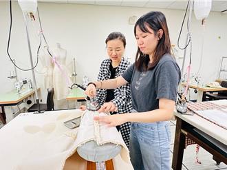 車禍摧毀升學夢 彭如瑩克服障礙學服設織出夢想人生