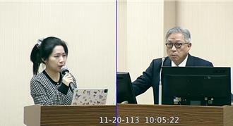 外館也傳霸凌？徐巧芯檢舉我駐沙烏地代表處高層：逼員工墊款