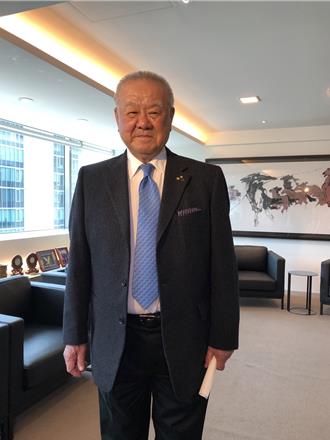  三三會理事長談淨零政策：碳費8成分地方進行建設