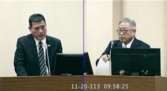 被新加坡打臉？田中光喊「我不認為」：這2字不同