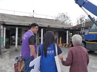 雲林首創「雙B服務」修繕住宅 近百戶弱勢長者受惠