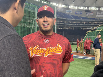 12強》富藍戈喊恭喜 「棒球裡任何事都會發生」