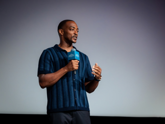 新加坡直击／安东尼麦基亲揭新旧任美国队长差异 自豪新作踹扁很多人