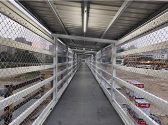 新北三峽長福橋便橋調整開放時段 21日起通行延長3小時