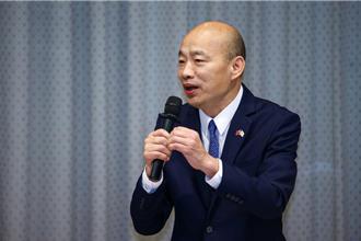綠委屢闖會議室偷開門 韓國瑜出手：請約束「理性問政」