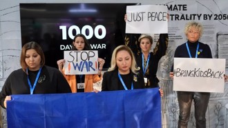 俄烏戰爭滿千日！ 烏克蘭環境破壞嚴重 「2」招重建綠色家園