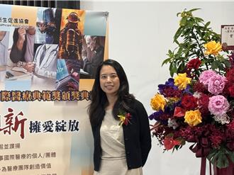 醫療英雄無畏挑戰！台護理師勇闖非洲 推動布衛生棉計畫