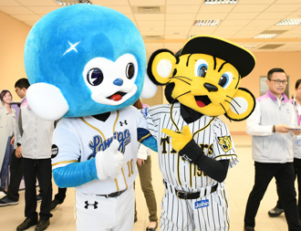 台灣職棒、職籃人氣吉祥物TOP 5　帶動氣氛、吸睛程度不輸啦啦隊