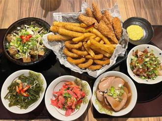 台中宵夜新選擇！麻辣鍋配進口清酒 搶攻加班、夜貓族商機