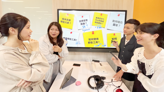 利用AI助力創作繪本回饋社會  暨大學生實踐大學社會責任