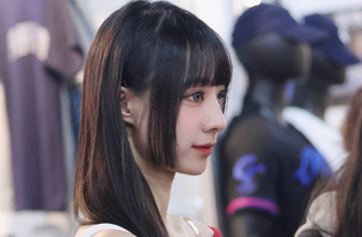 12強》桃機驚見「仙氣正妹」竟是台灣啦啦隊！自費出國原因超感人