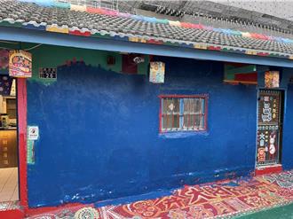 彩虹眷村彩繪牆遭塗漆覆蓋 中市府提告敗訴 文化局表態了