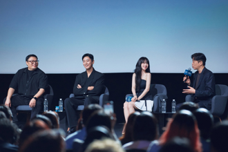 新加坡直击／朴宝英《照明商店》合作朱智勛！ 片场完全没见面原因曝