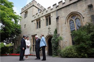 牛津大學遭批過度依賴兼任講師 薪資低於最低標準