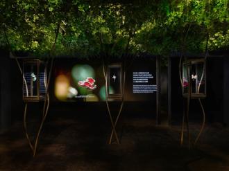 藝術珠寶大師趙心綺20年回顧展 用珠寶說故事