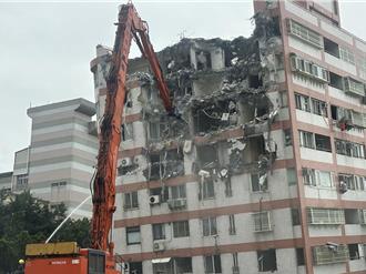 花蓮地震紅單戶補助出爐 最高一坪補助15萬3