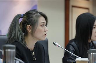 勞動部放任主管賤視勞權  顏若芳：何佩珊責無旁貸