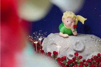 嘉義蓋婭莊園聯名小王子打造微型展 身分證有這3字免費入園