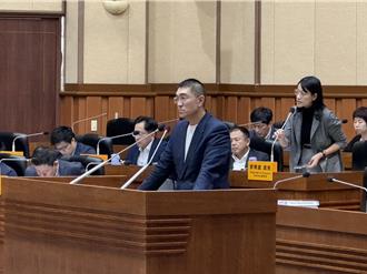 基隆停車空間少 謝國樑：待財劃法通過 評估建立體停車場