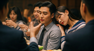 高三女陪同學聚餐慘被灌醉強姦致死！陸母網控訴案件才曝光