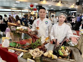 南投27業者成農村好食力 推廣友善農業及綠色飲食