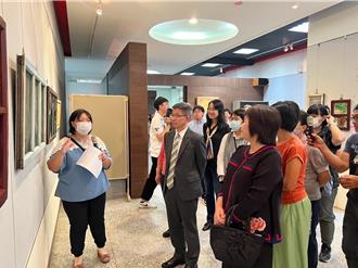 助精神康復者邁向社區 台中藝術重生展12／14登場