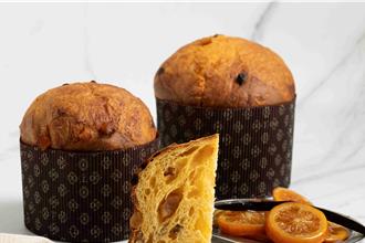 圣诞送礼必备！义大利「最难搞麵包」潘娜多妮来台湾