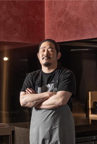 黑白大廚登台！金度潤客座豆府 聯名星級料理12月登場