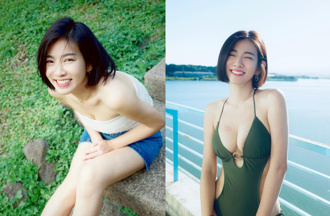 米可白穿「透膚薄紗」扭臀熱舞 認因1事變得自在