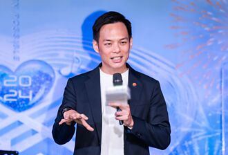 林之晨：沒台灣就沒AI