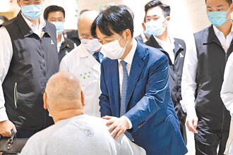 賴總統：癌藥基金不只百億