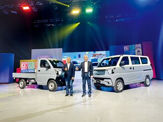 中華車推J SPACE 拚登輕商車王