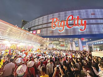 遠東巨城 創零售業公益紀錄