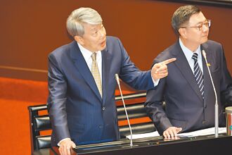 郭智輝動怒「查我有啥意義」 郭正亮戳中關鍵：真是奇怪