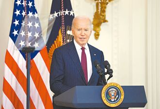 拜登臨去秋波 引爆三戰？