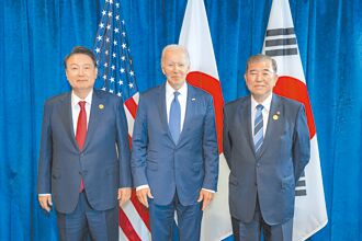 尹錫悅：中美皆重要 不可二選一