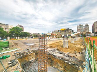 苗栗 廠商擺爛 11校光電球場沒在蓋