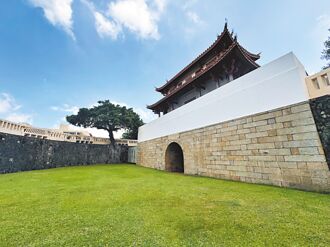 迎府城300 民間倡議五九圍城