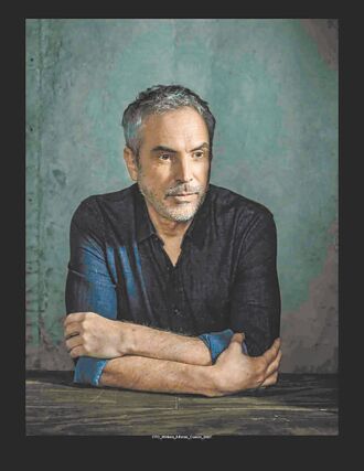 艾方索柯朗會金馬 影展加碼3經典作