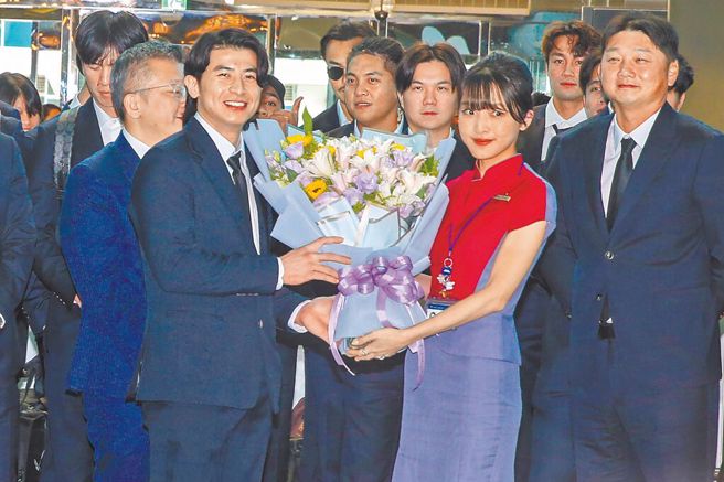 中华队挺进东京，备战12强超级循环赛，争取更高荣誉。（陈麒全摄）