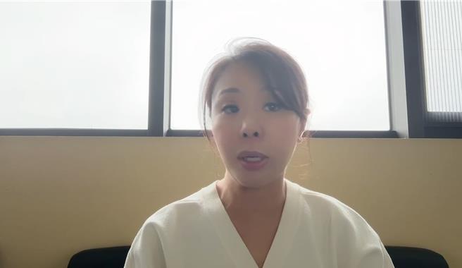 国民党立委李彦秀。（李彦秀提供）