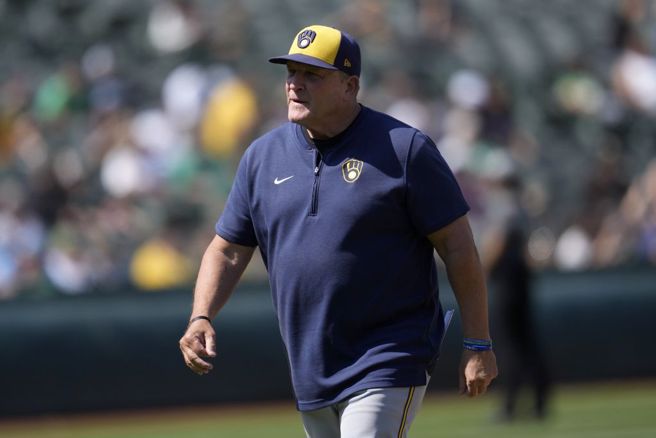 釀酒人總教練墨菲。（美聯社資料照）