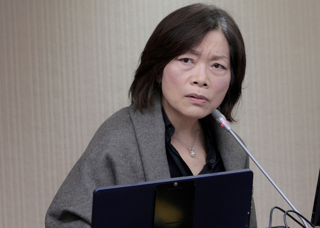 立法院卫环委员会20日邀请劳动部等相关部会就「职场霸凌防治与处理作业」专题报告。（郭吉铨摄）