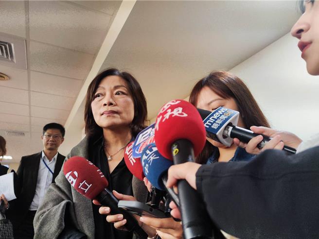 立法院衛環委員會20日邀請勞動部等相關部會就「職場霸凌防治與處理作業」專題報告。（林良齊攝）