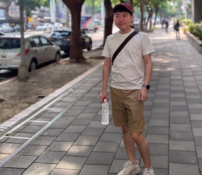 网红Cheap。（图／Cheap脸书）