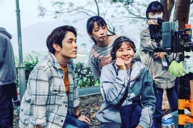 圖非當事劇組 / 陳彥嘉出道6年，受訪分享身為新人演員的辛酸經歷。  (畫面翻攝／ IG：george_actor0723)