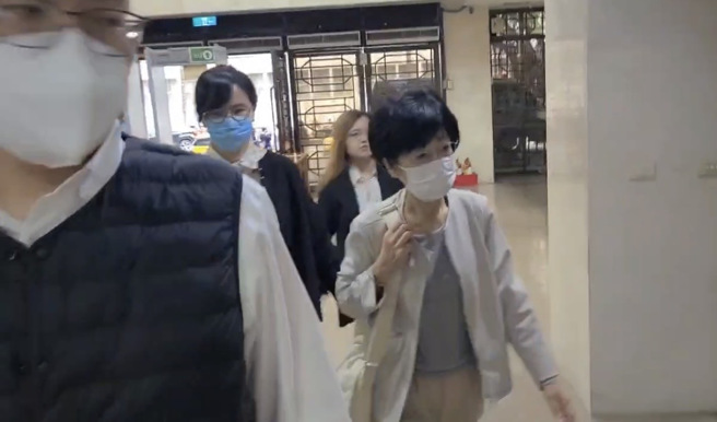 陈佩琪。（图 / 民眾提供）