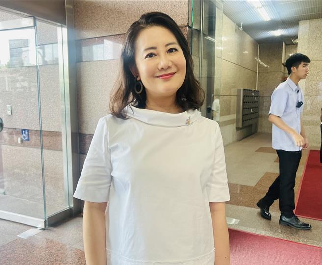 國發基金及郭智輝調查委員會 吳思瑤：私設刑堂。曾薏蘋攝