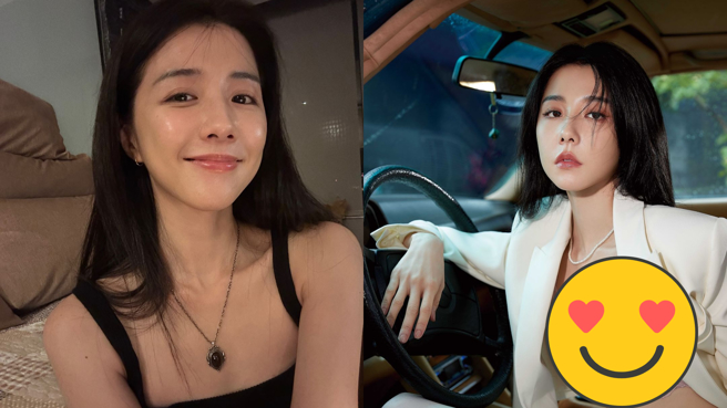 女星邵雨薇。（图／邵雨薇 IG）