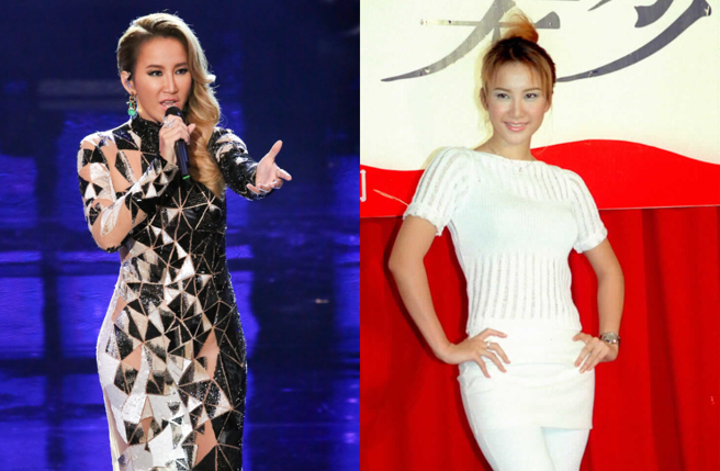 李玟对家人还有很深的思念。（图／中时资料照）